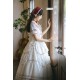Miss Point Four-Season Orchard Open Front JSK and Skirt(Reservation/2 Colours/Full Payment Without Shipping)